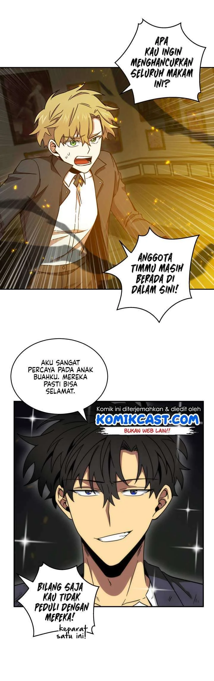 Tomb Raider King Chapter 121 - halaman 42