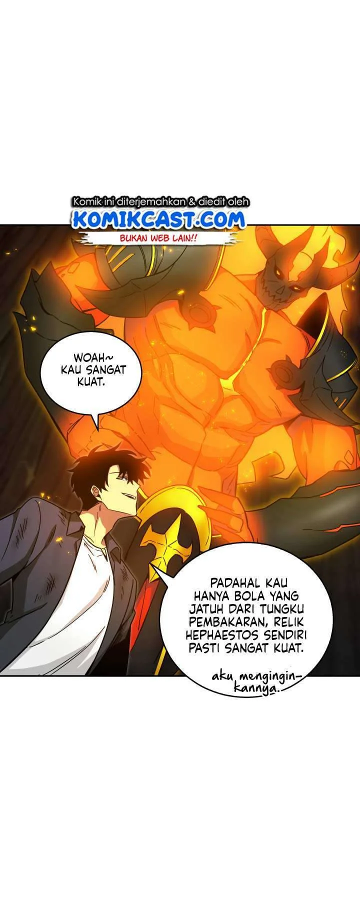 Tomb Raider King Chapter 121 - halaman 53