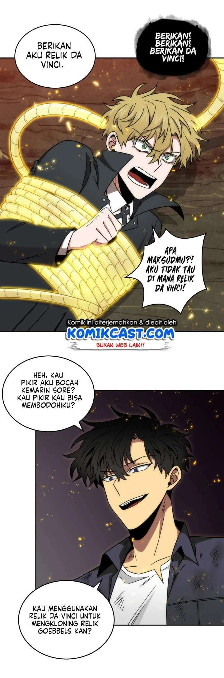 Tomb Raider King Chapter 121 - halaman 56