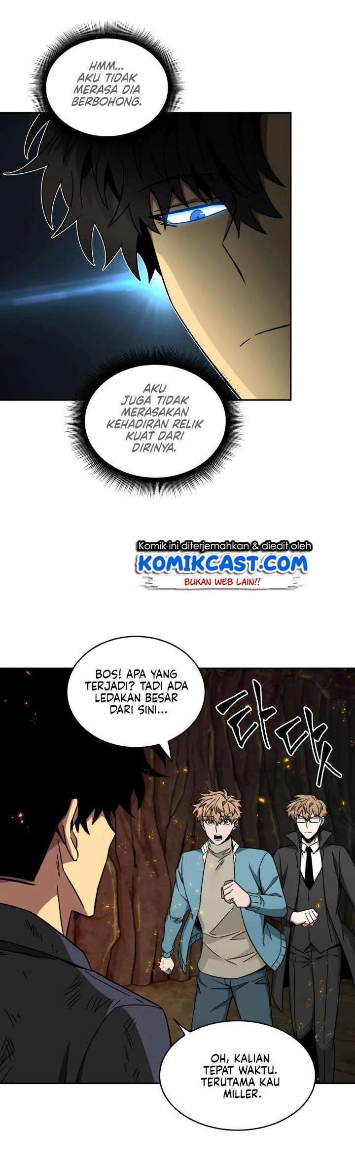 Tomb Raider King Chapter 121 - halaman 58