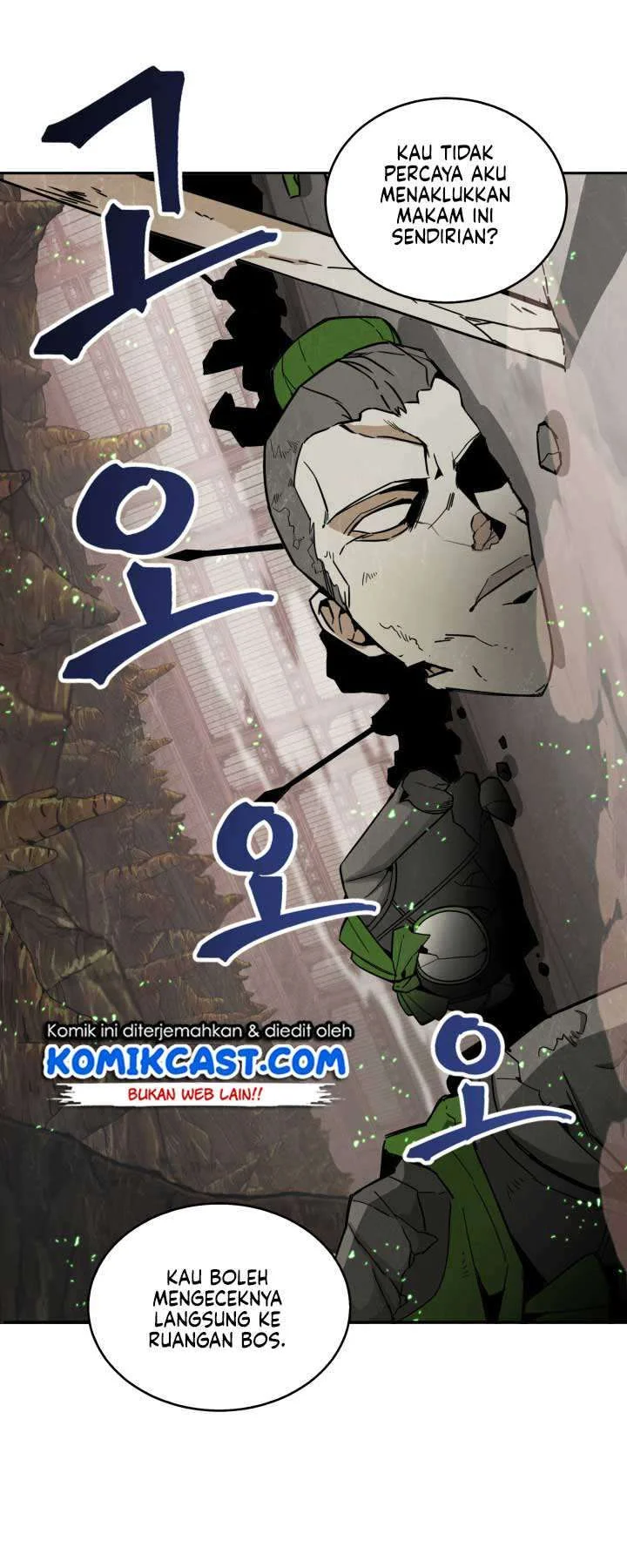 Tomb Raider King Chapter 121 - halaman 6