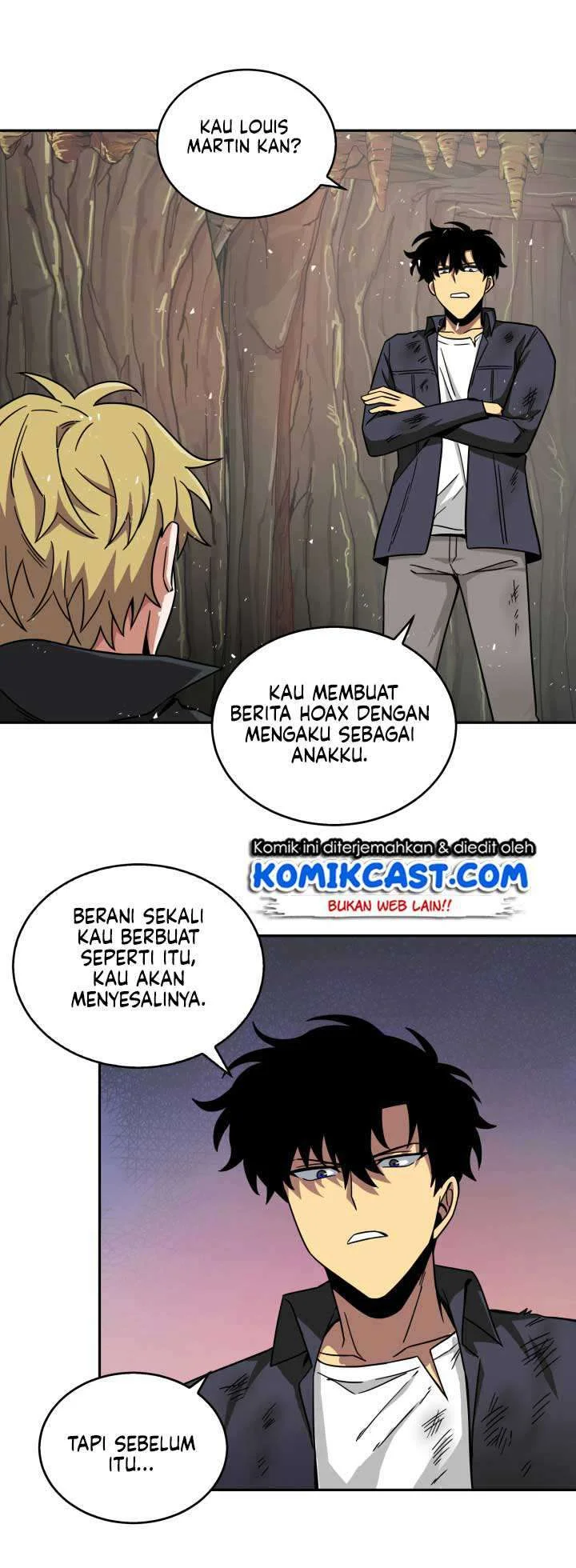 Tomb Raider King Chapter 121 - halaman 8