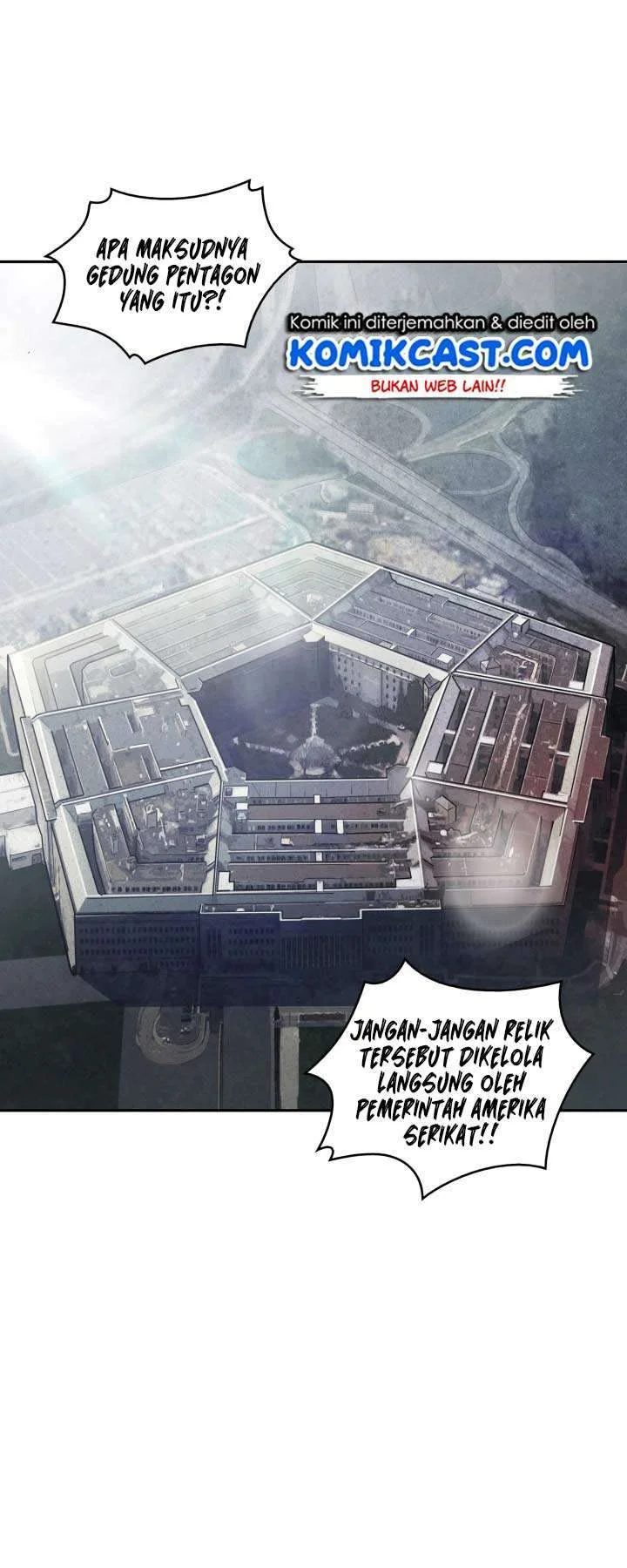 Tomb Raider King Chapter 122 - halaman 10
