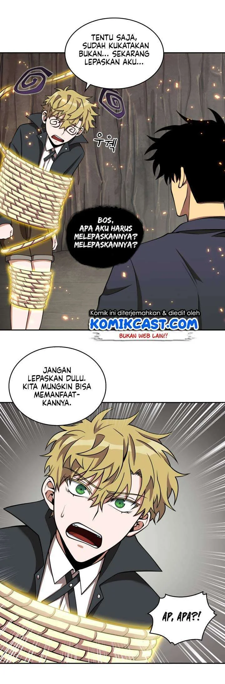 Tomb Raider King Chapter 122 - halaman 12