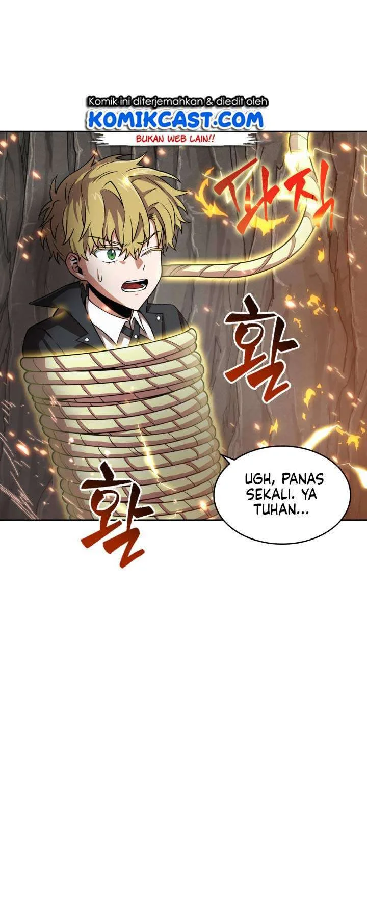 Tomb Raider King Chapter 122 - halaman 23