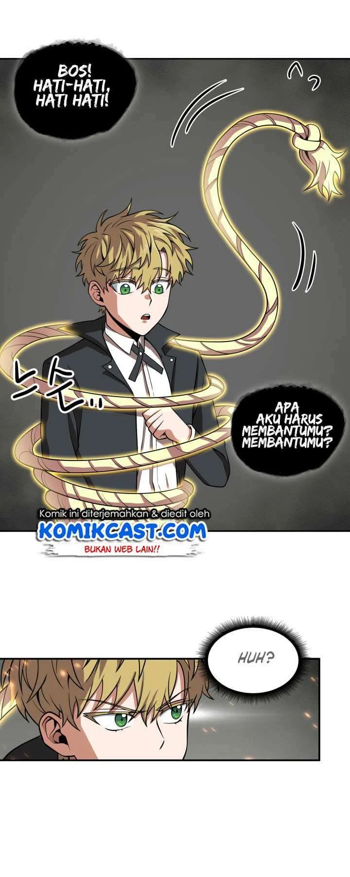 Tomb Raider King Chapter 122 - halaman 25