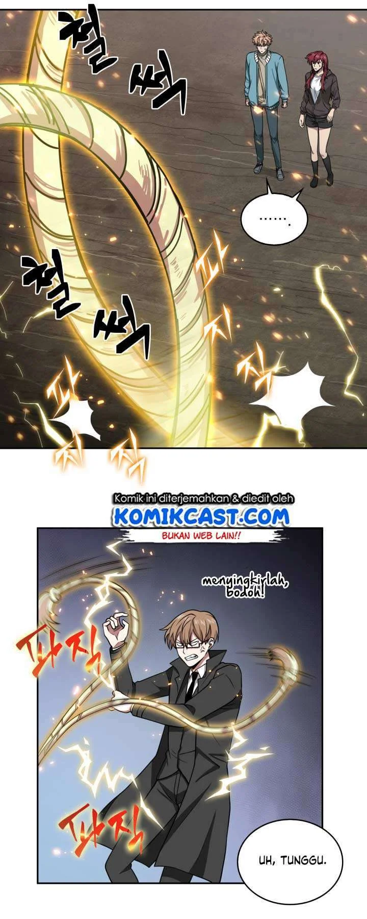 Tomb Raider King Chapter 122 - halaman 30