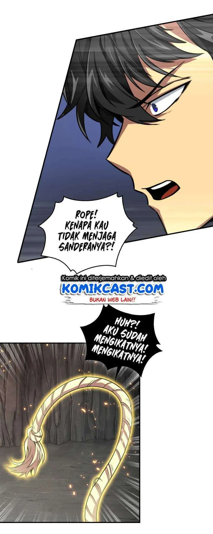 Tomb Raider King Chapter 122 - halaman 31