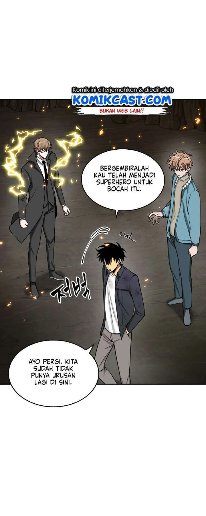 Tomb Raider King Chapter 122 - halaman 36