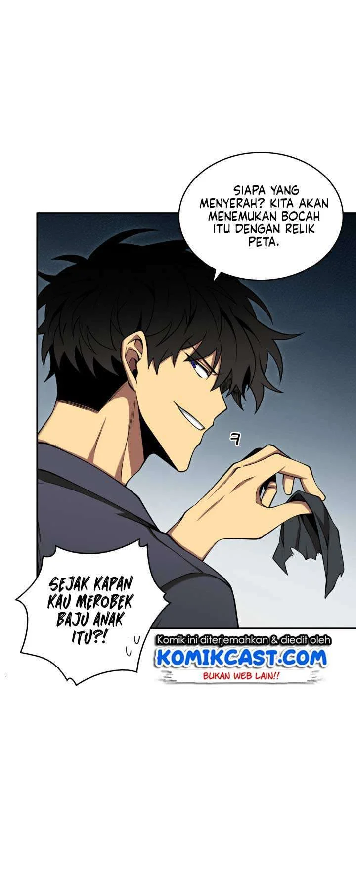 Tomb Raider King Chapter 122 - halaman 38