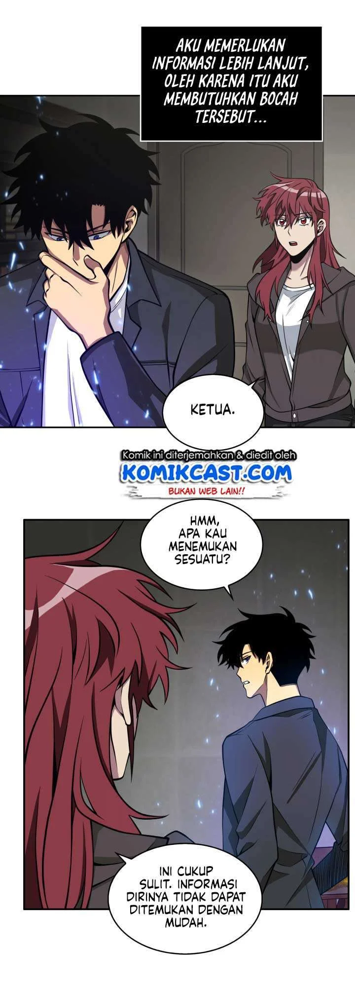 Tomb Raider King Chapter 122 - halaman 43