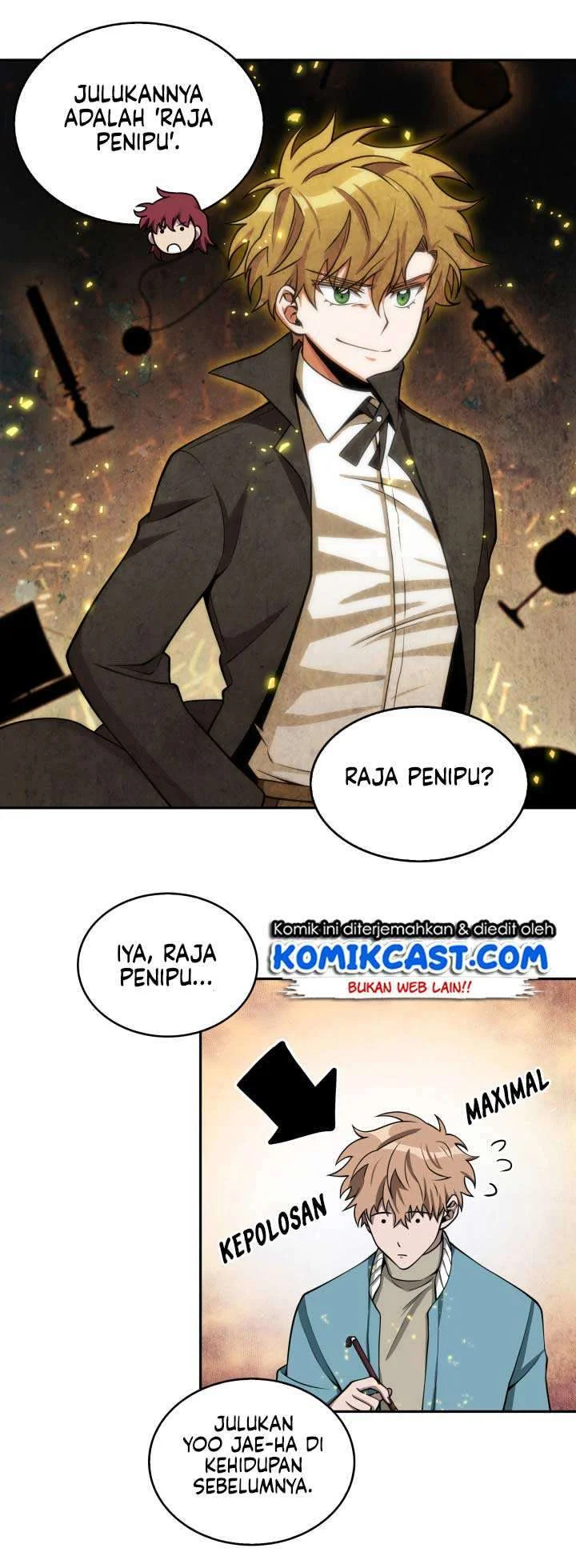 Tomb Raider King Chapter 122 - halaman 47