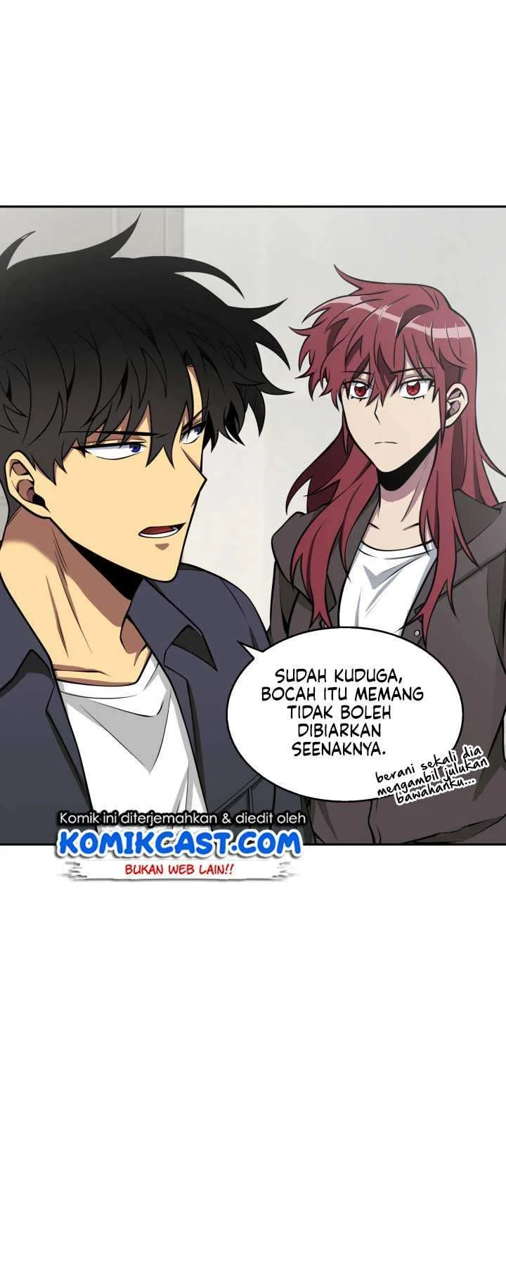Tomb Raider King Chapter 122 - halaman 48