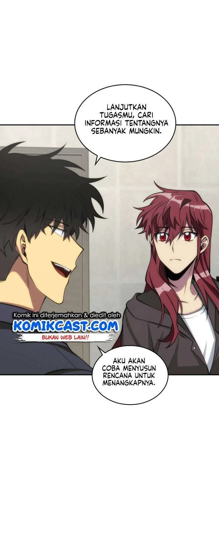 Tomb Raider King Chapter 122 - halaman 53