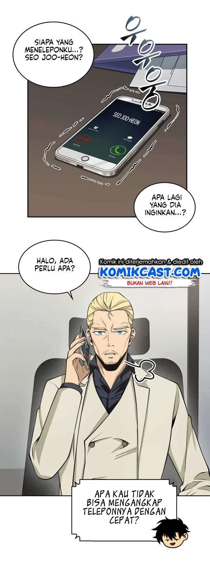 Tomb Raider King Chapter 122 - halaman 56