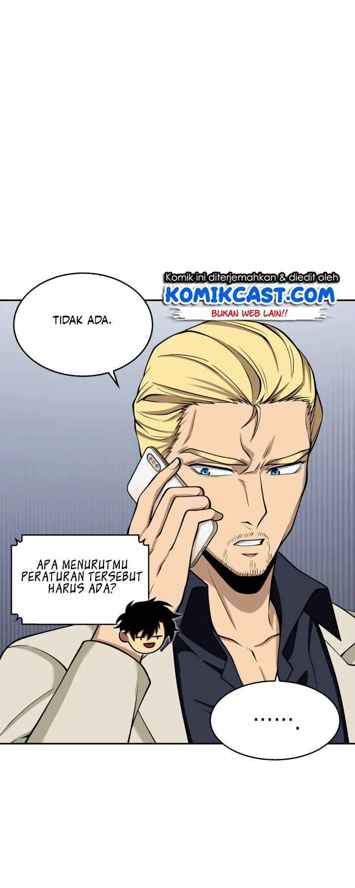 Tomb Raider King Chapter 122 - halaman 58