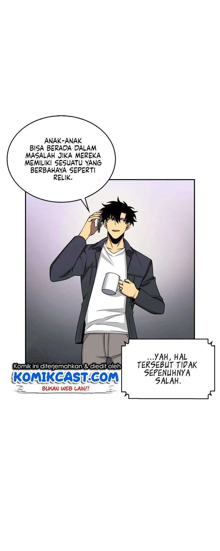 Tomb Raider King Chapter 122 - halaman 59