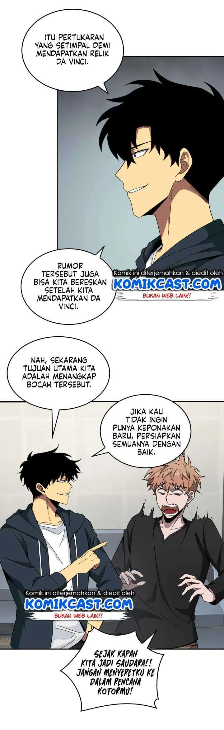 Tomb Raider King Chapter 123 - halaman 11