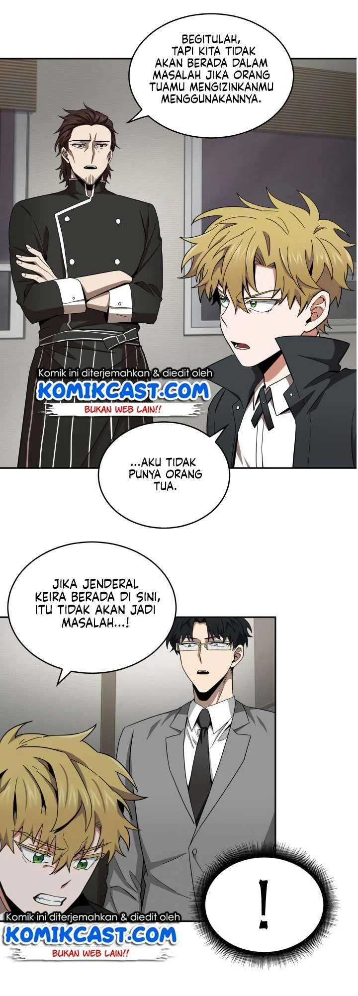 Tomb Raider King Chapter 123 - halaman 13