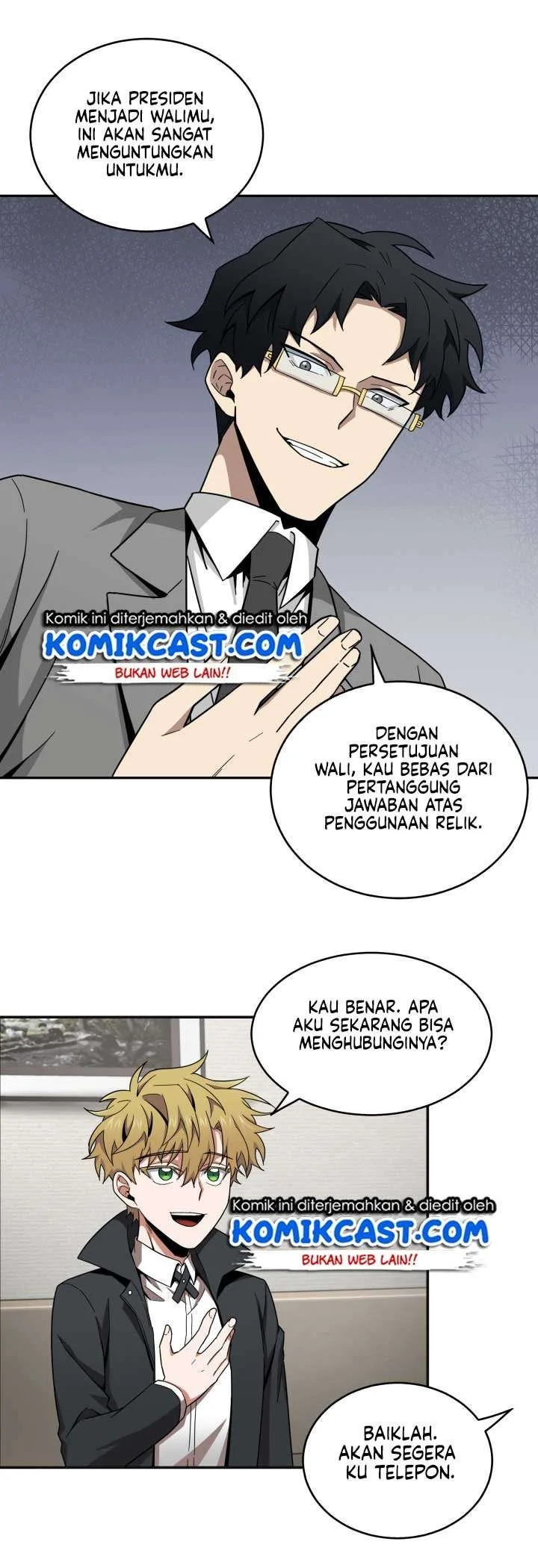 Tomb Raider King Chapter 123 - halaman 17