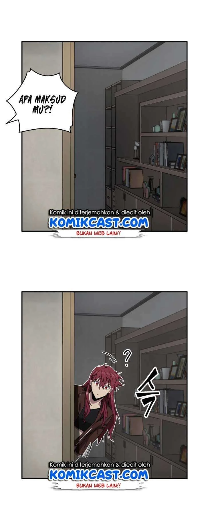 Tomb Raider King Chapter 123 - halaman 26
