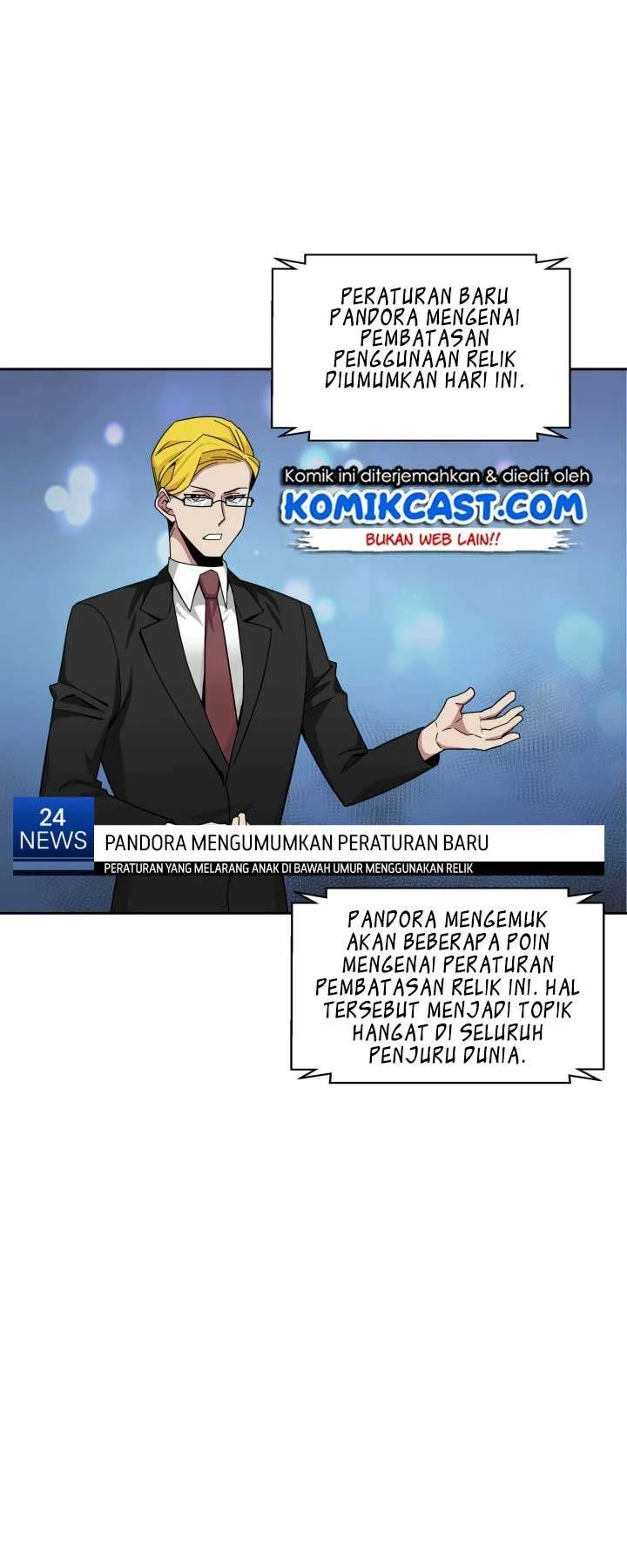 Tomb Raider King Chapter 123 - halaman 3
