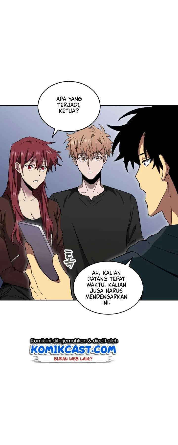 Tomb Raider King Chapter 123 - halaman 30