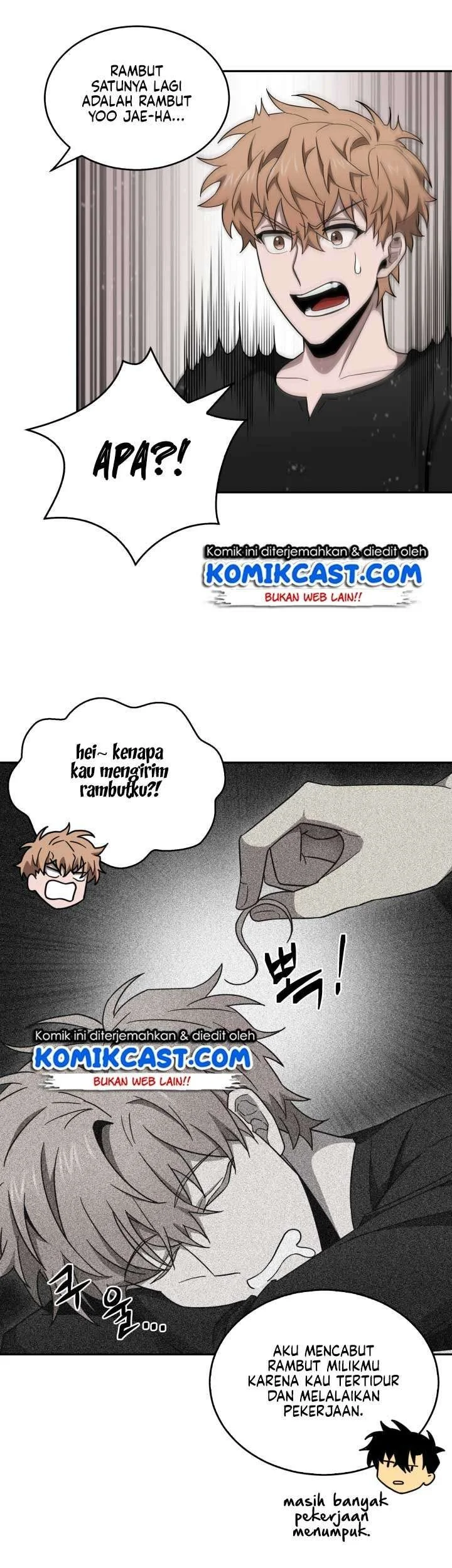 Tomb Raider King Chapter 123 - halaman 32