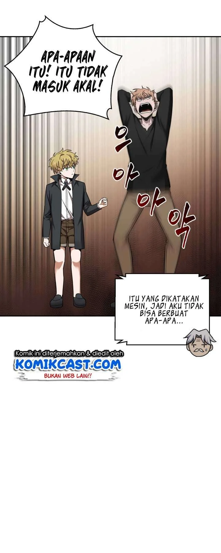 Tomb Raider King Chapter 123 - halaman 38