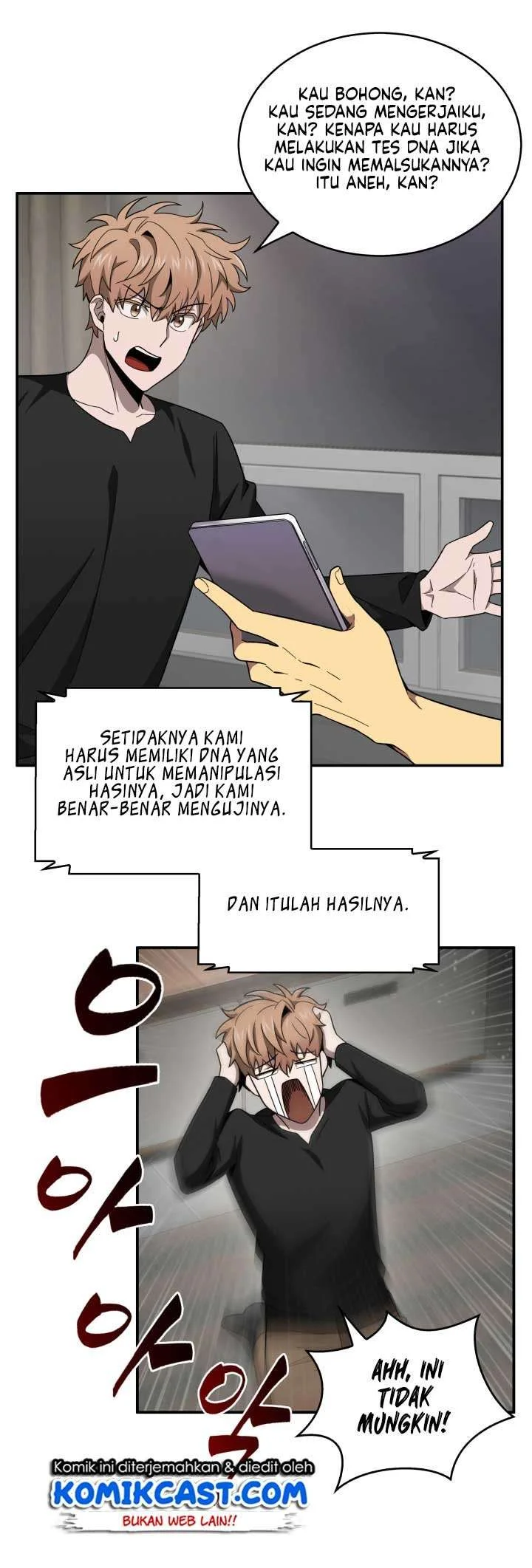 Tomb Raider King Chapter 123 - halaman 39