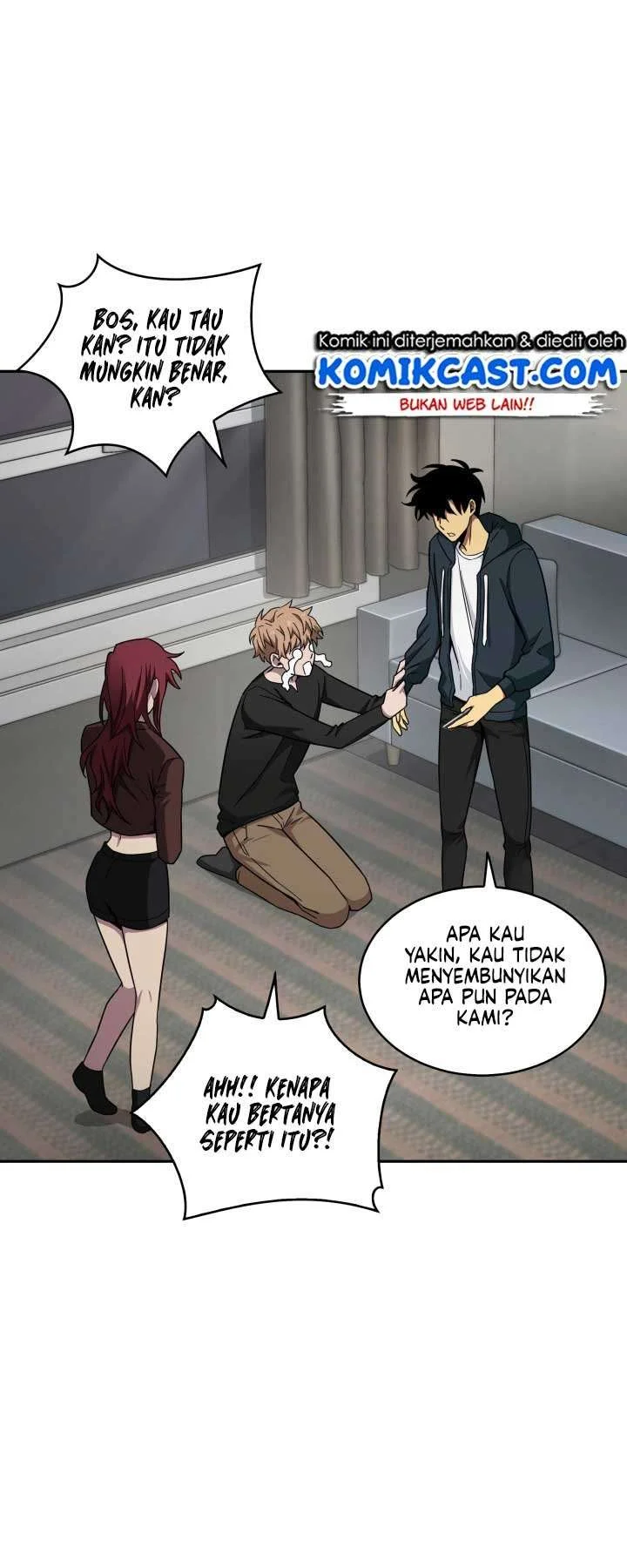 Tomb Raider King Chapter 123 - halaman 40
