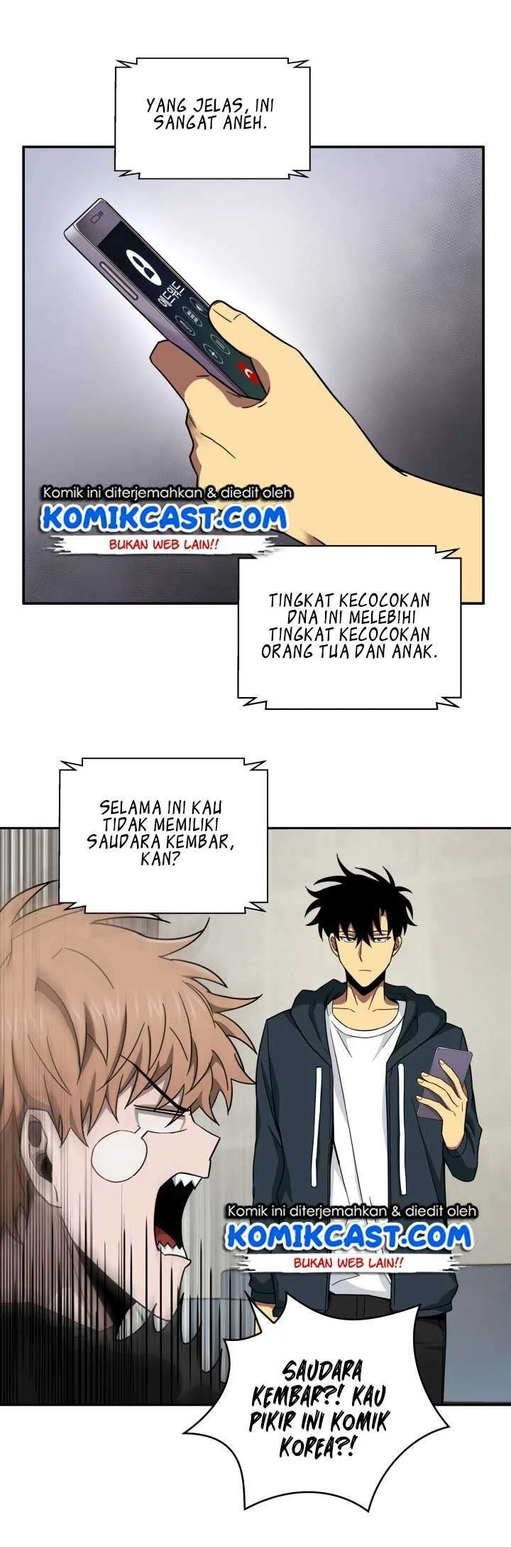 Tomb Raider King Chapter 123 - halaman 42