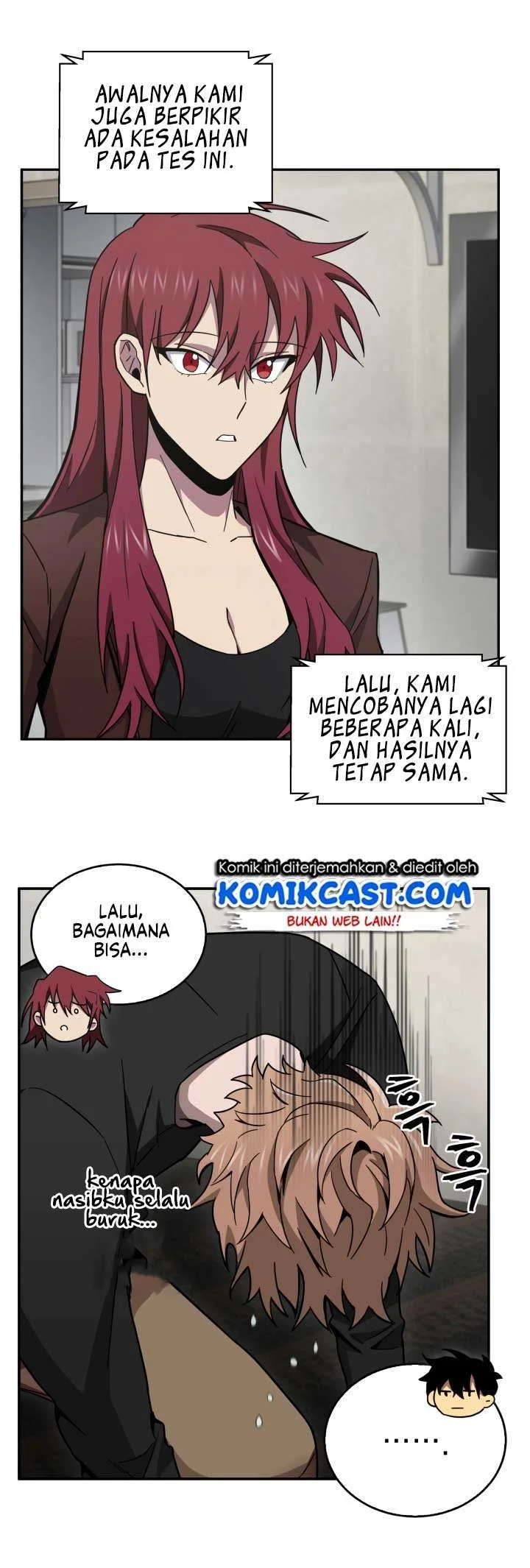 Tomb Raider King Chapter 123 - halaman 45