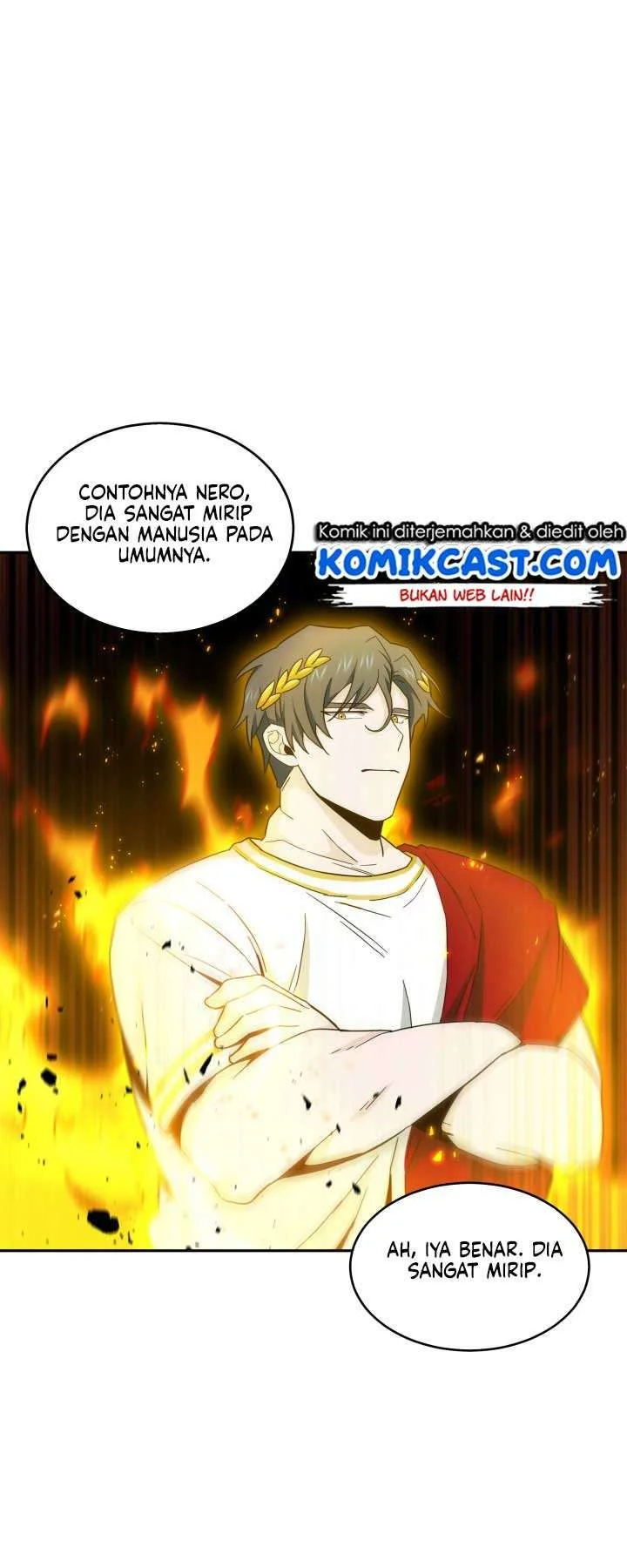 Tomb Raider King Chapter 123 - halaman 48