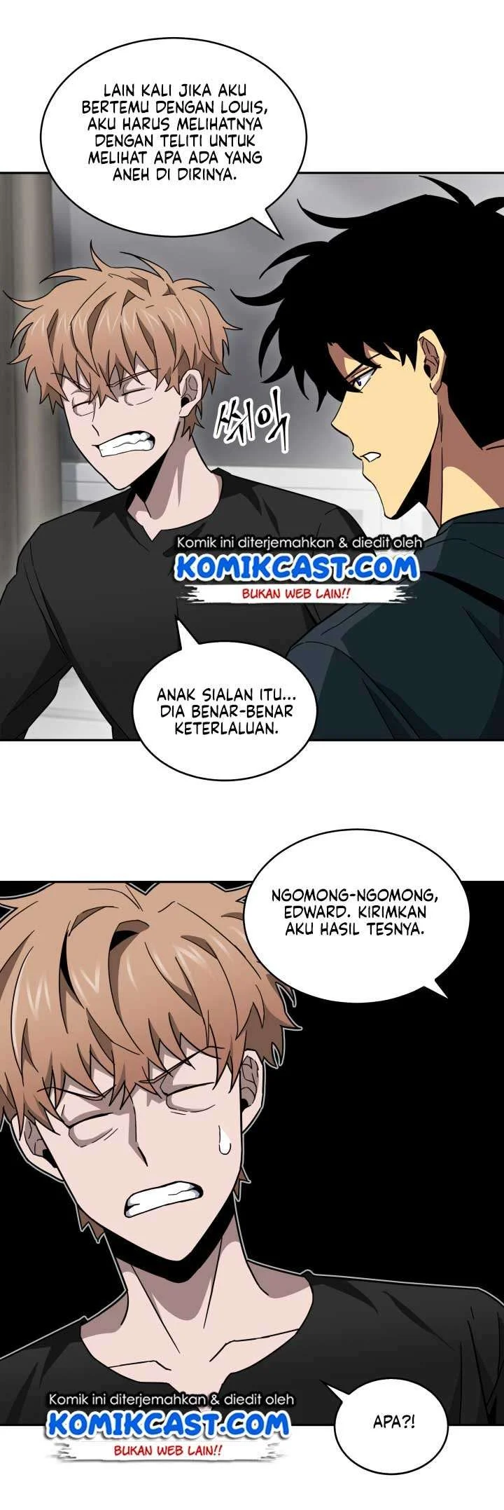 Tomb Raider King Chapter 123 - halaman 49