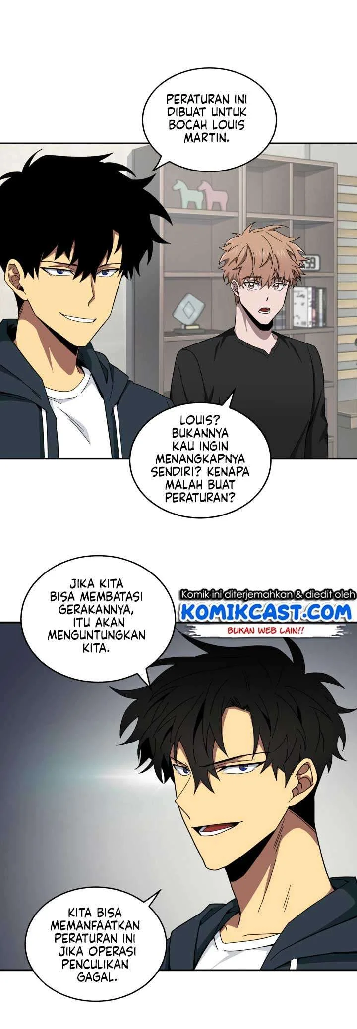 Tomb Raider King Chapter 123 - halaman 6