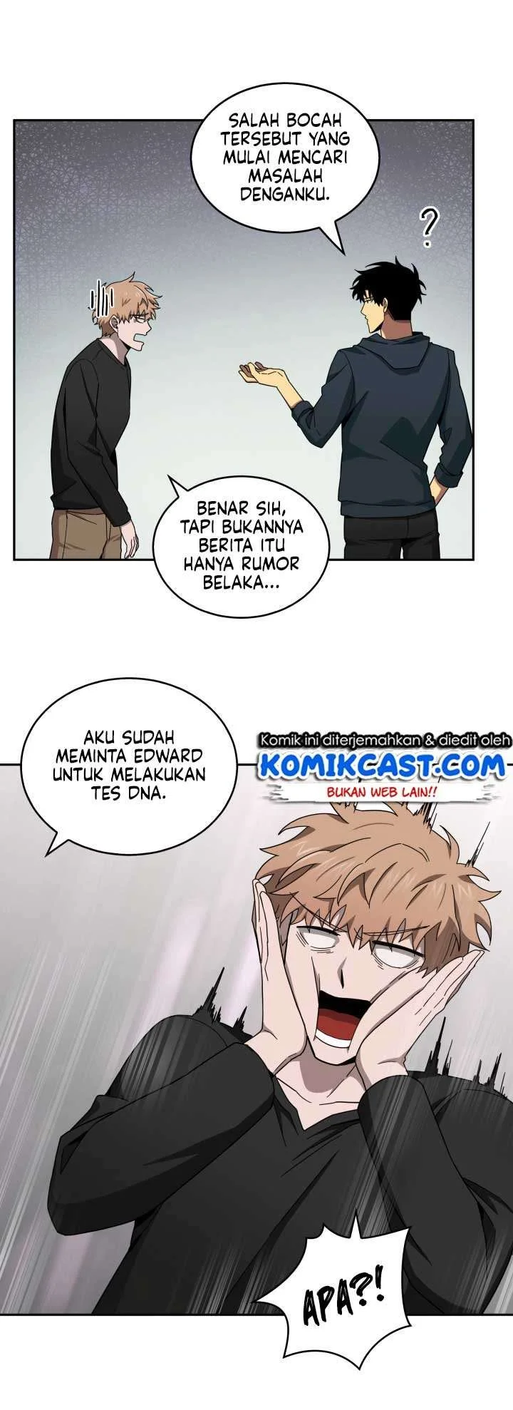 Tomb Raider King Chapter 123 - halaman 9