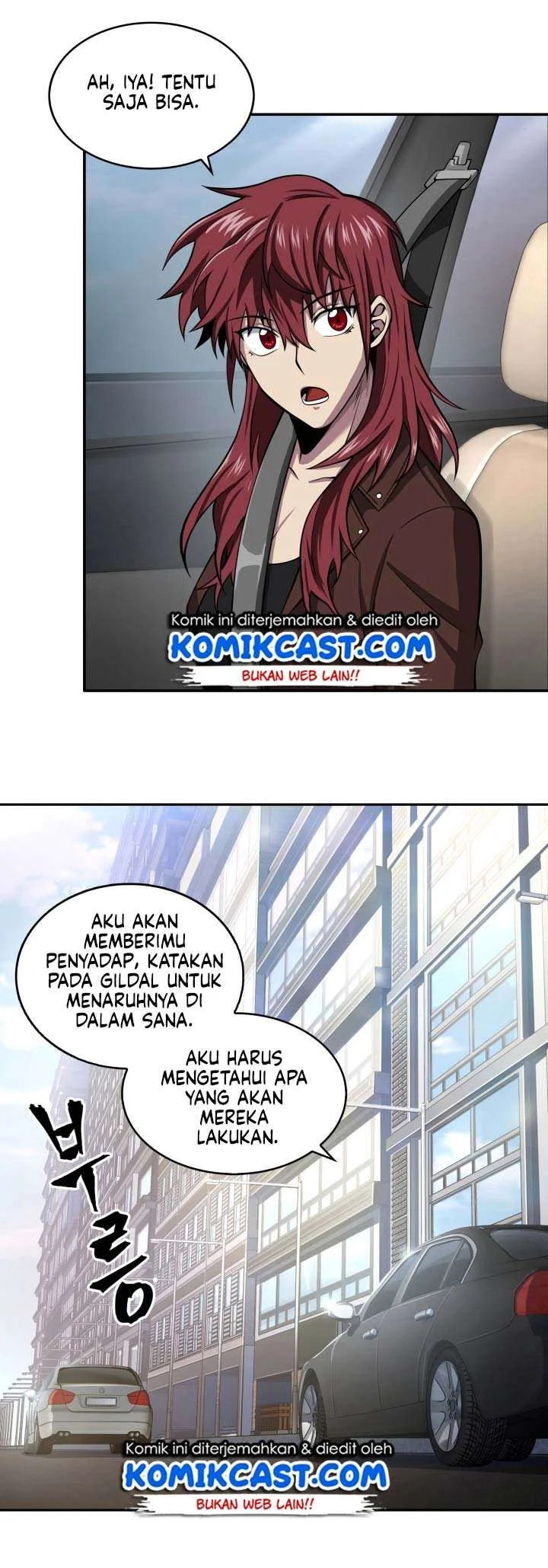 Tomb Raider King Chapter 124 - halaman 11