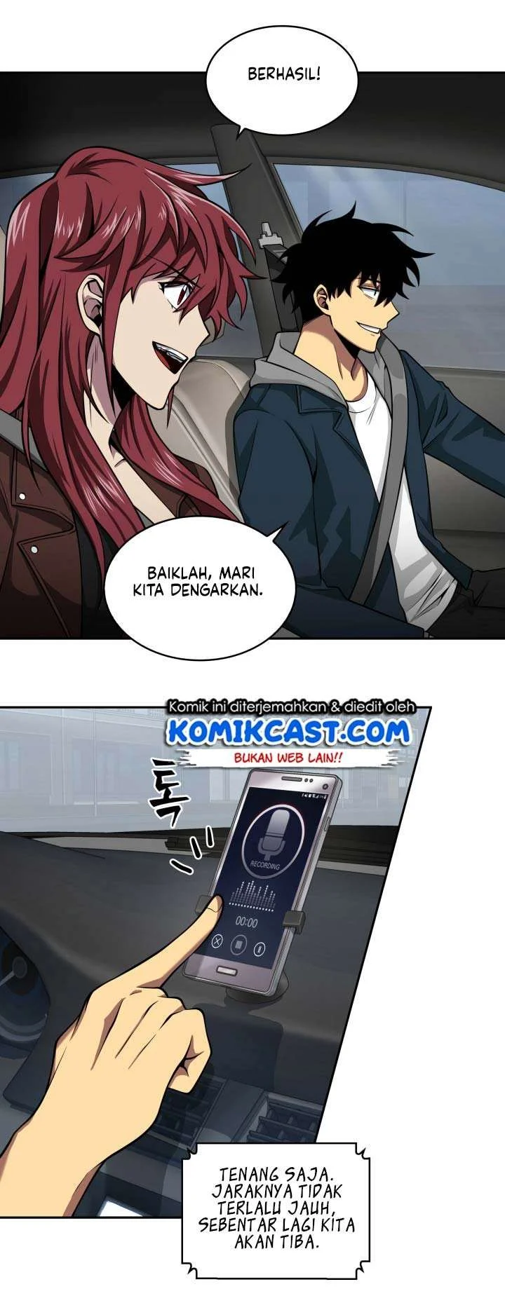 Tomb Raider King Chapter 124 - halaman 16