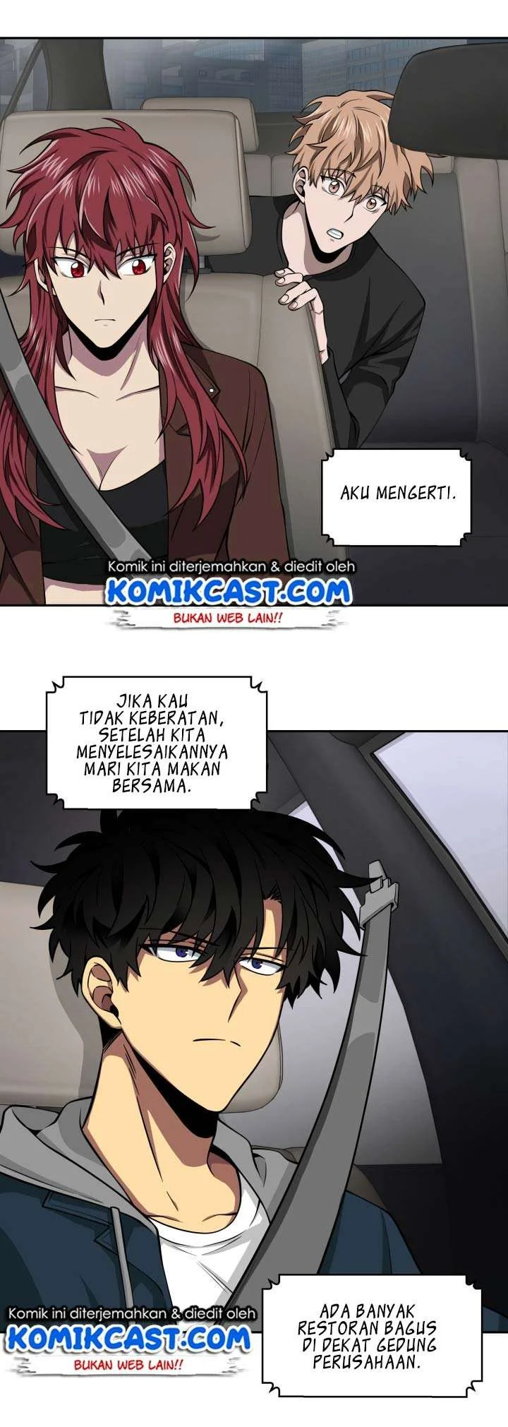 Tomb Raider King Chapter 124 - halaman 17