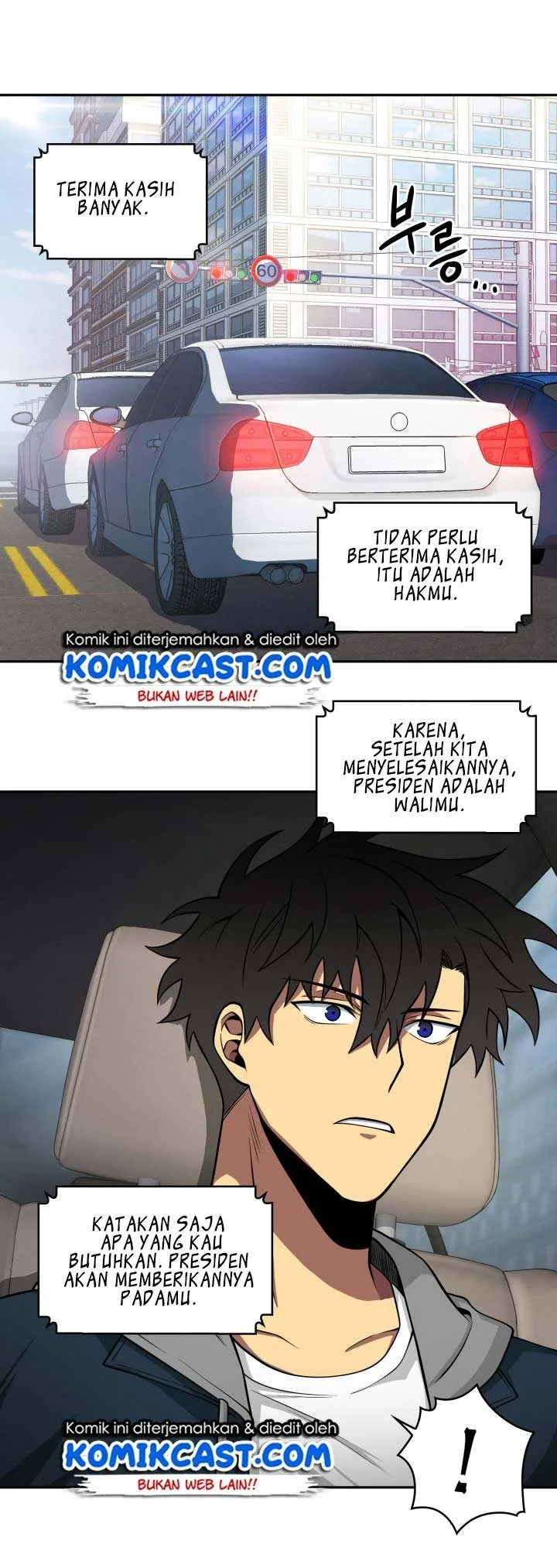 Tomb Raider King Chapter 124 - halaman 19