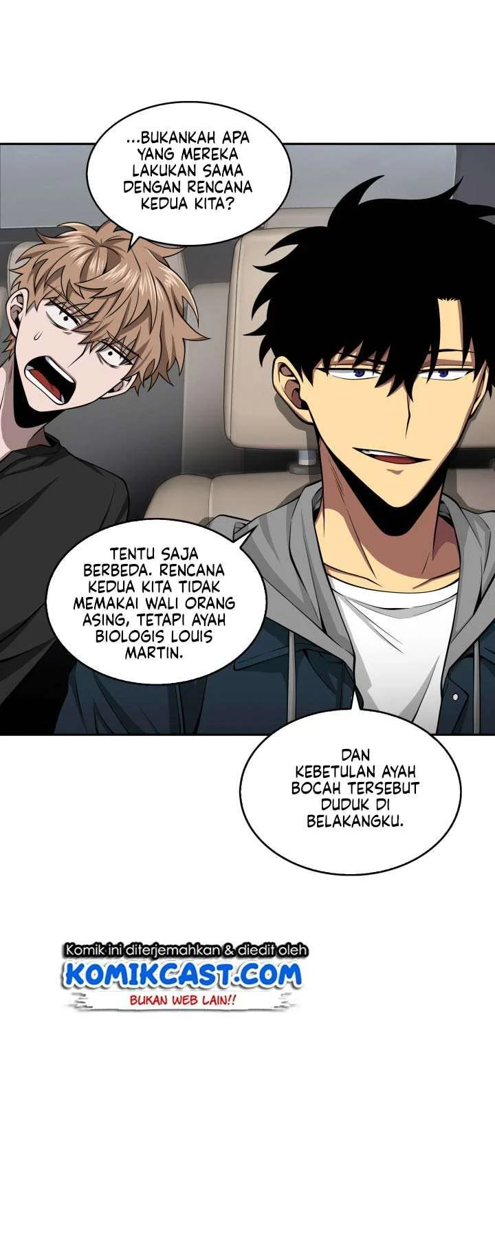 Tomb Raider King Chapter 124 - halaman 24