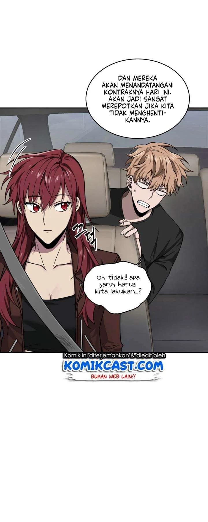 Tomb Raider King Chapter 124 - halaman 26