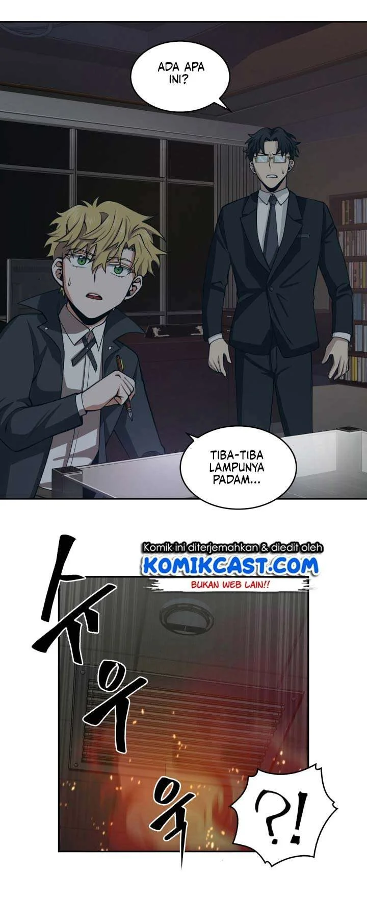 Tomb Raider King Chapter 124 - halaman 38