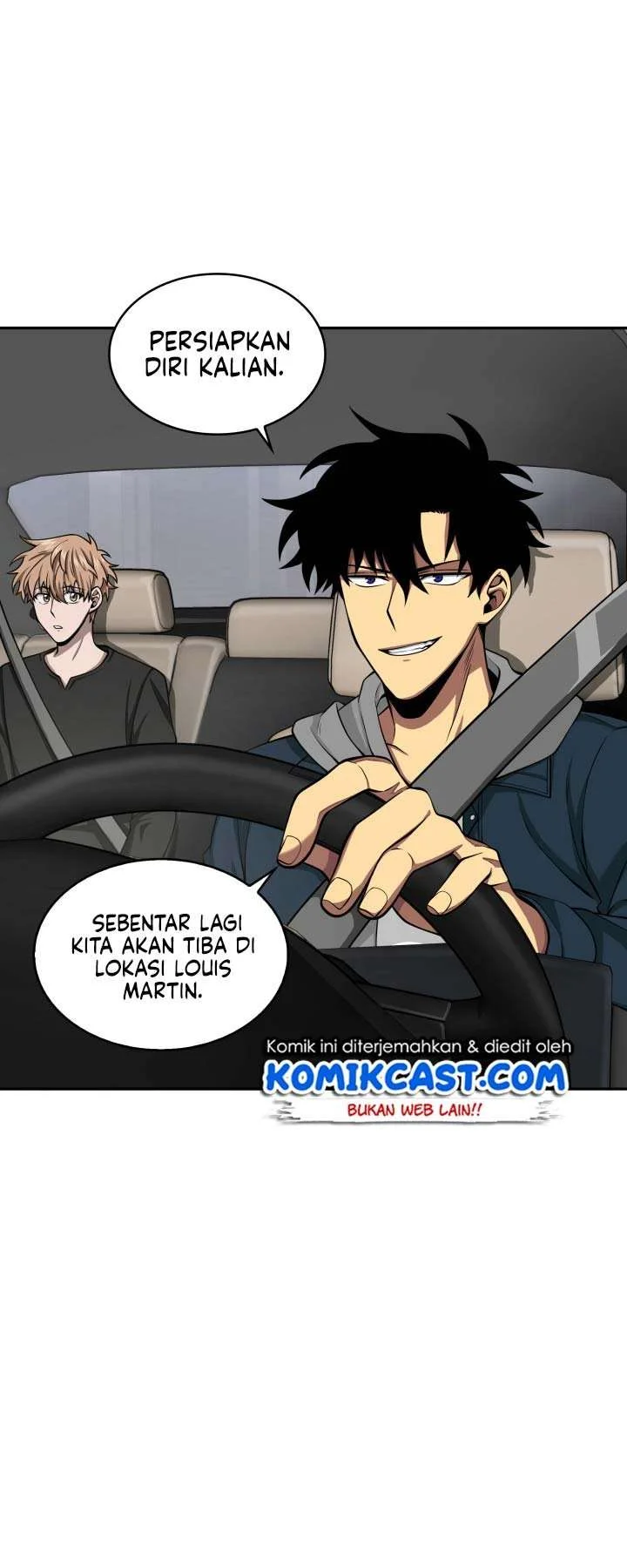 Tomb Raider King Chapter 124 - halaman 4