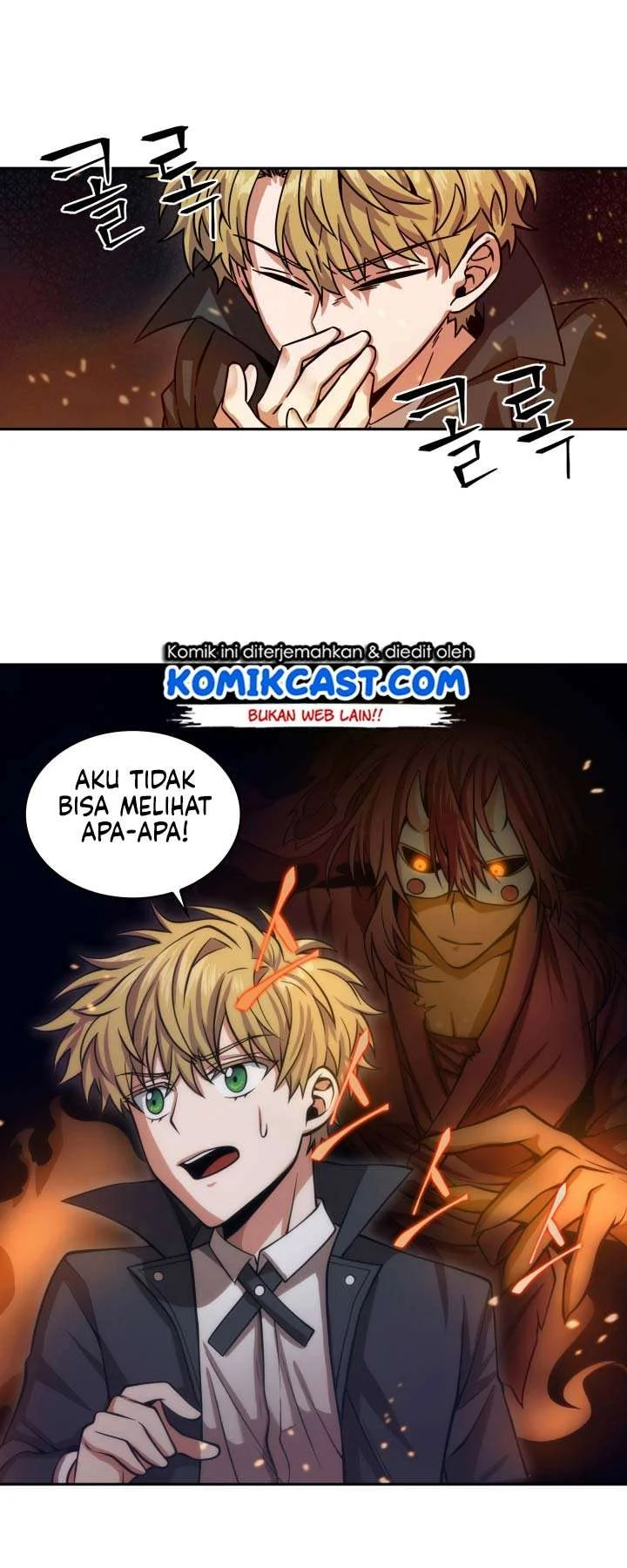 Tomb Raider King Chapter 124 - halaman 40