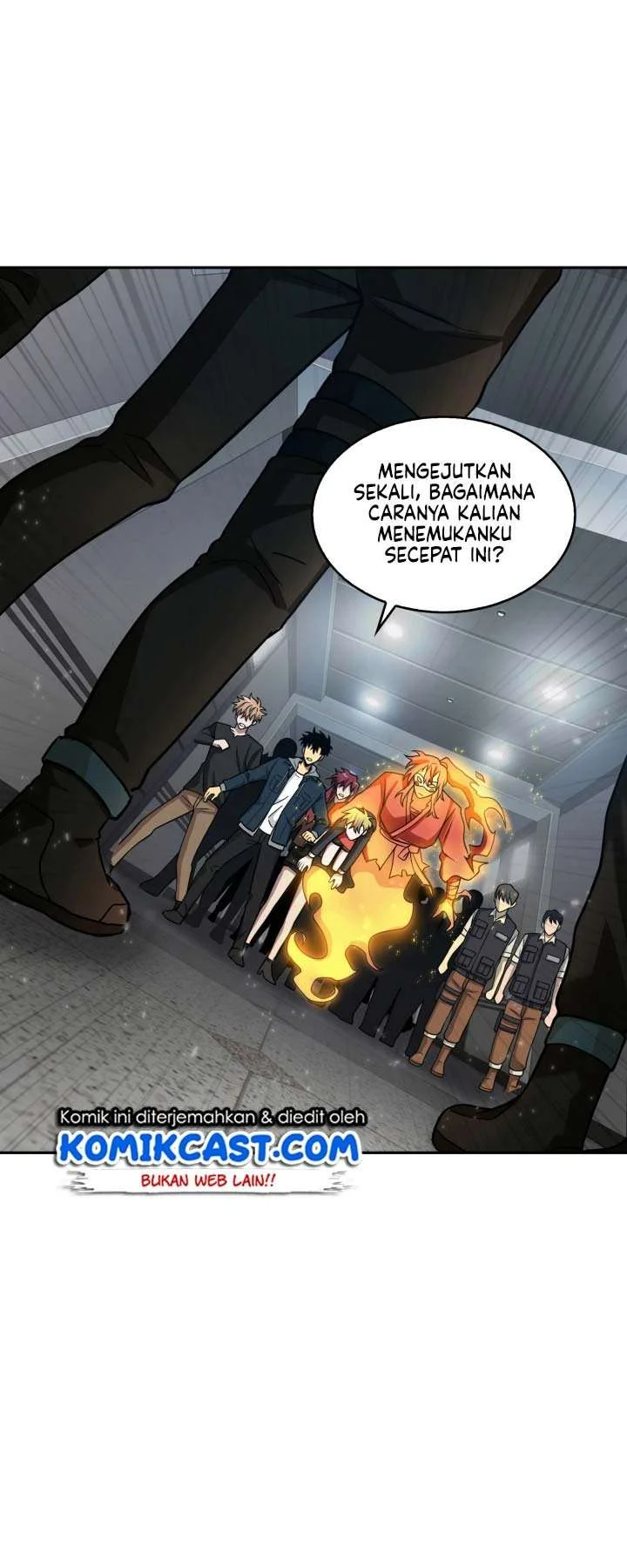 Tomb Raider King Chapter 124 - halaman 49