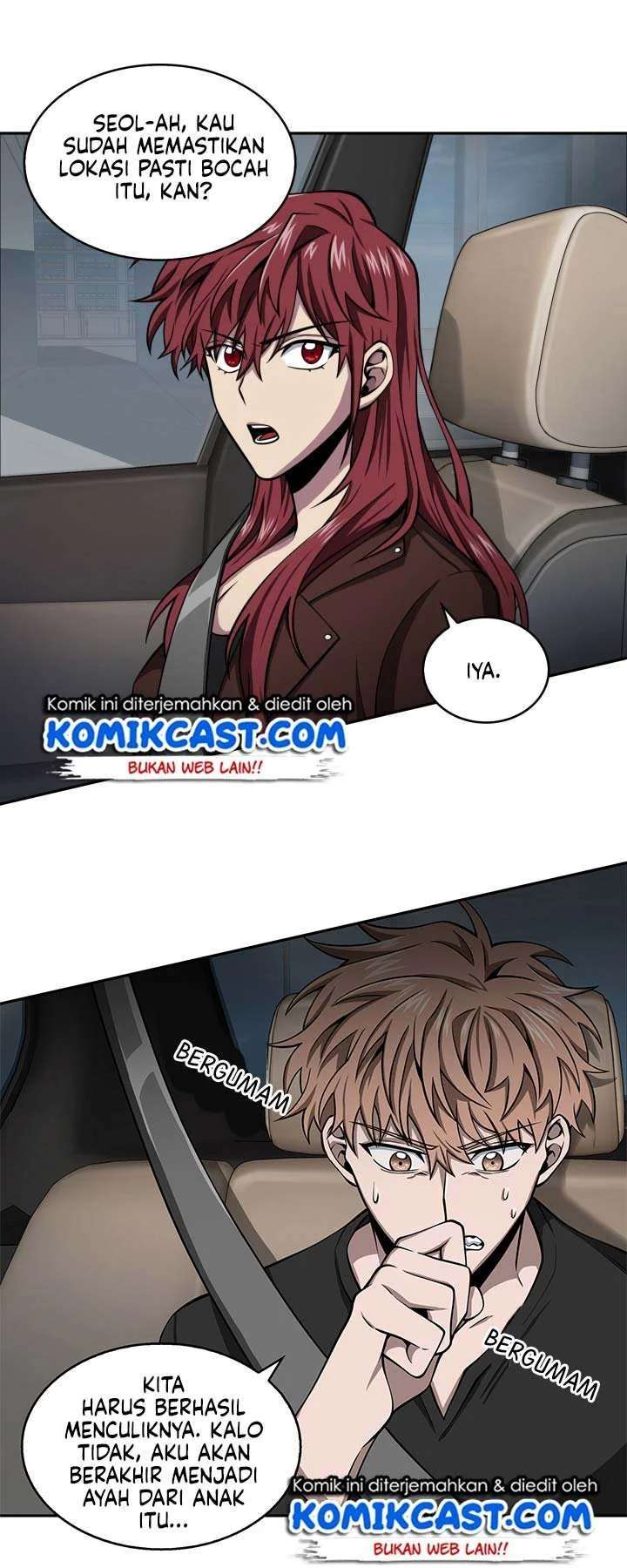 Tomb Raider King Chapter 124 - halaman 5