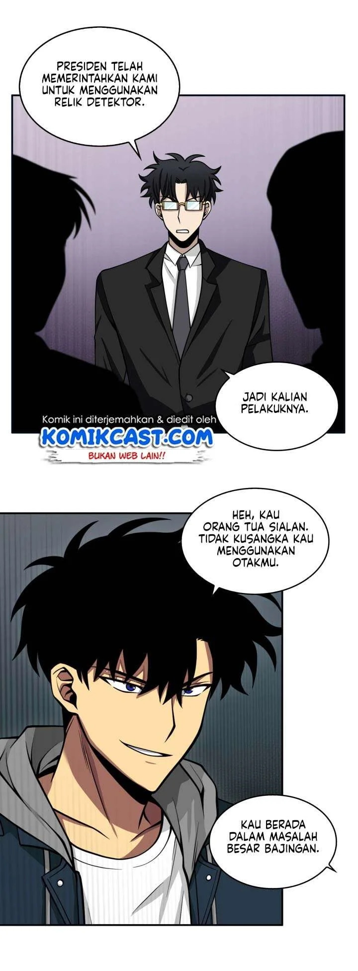 Tomb Raider King Chapter 124 - halaman 50