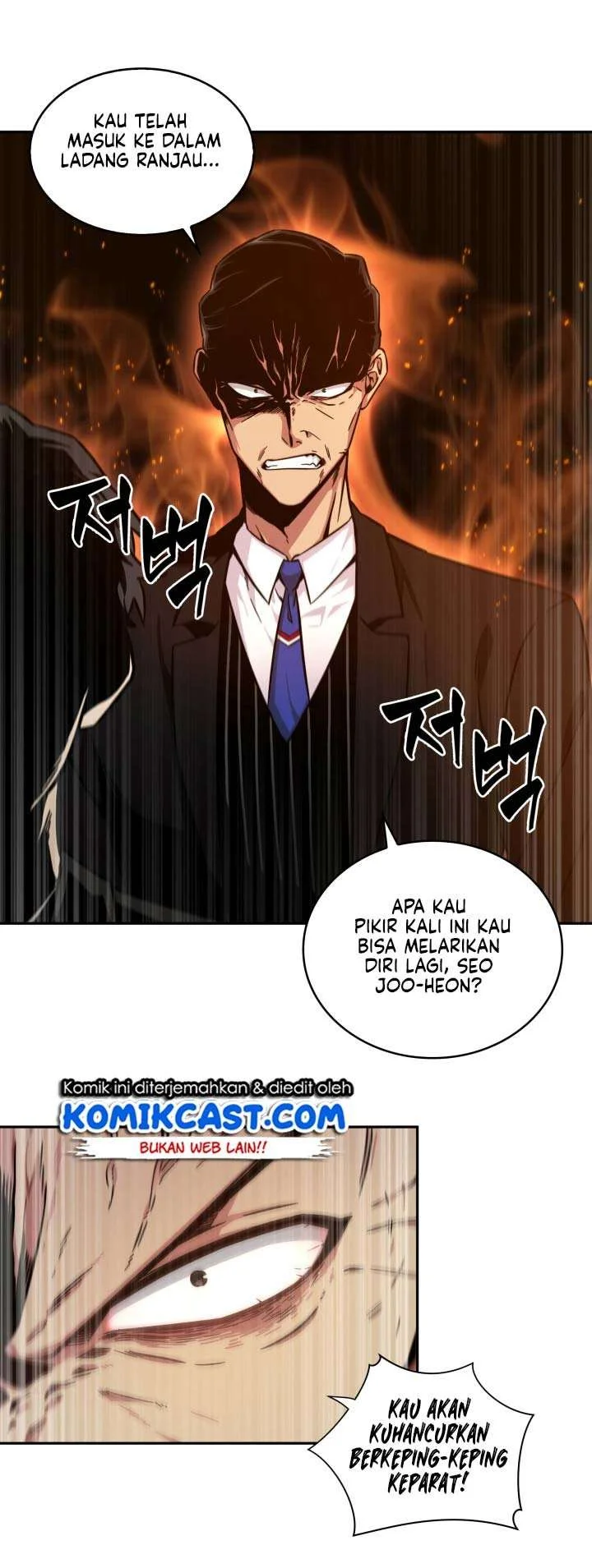 Tomb Raider King Chapter 124 - halaman 51